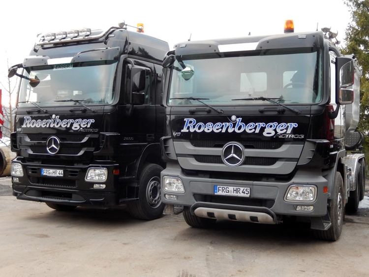 Rosenberger Transporte GmbH in Jandelsbrunn